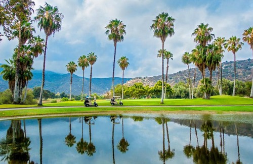 El Cajon Resort | Singing Hills Golf Resort at Sycuan