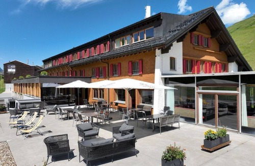 Warth Apartment | Single double room - Hotel Adler
