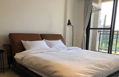 Yuanshan House | Single Eyelid Hostel