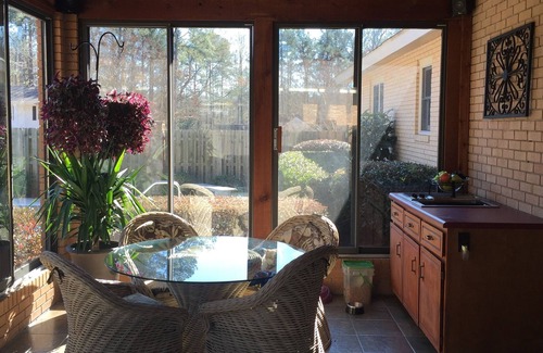 North Augusta House | Single Family 3 bedroom 3.5 bath with inground pool and pool house.