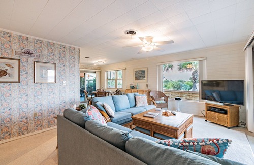 Boardwalk House | single family home with ocean view