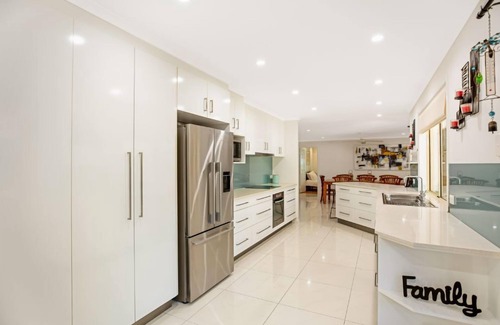 Mount Coolum House | Single level home with pool. Pets considered.