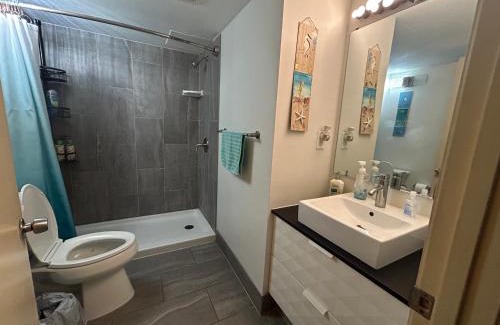 Daytona Beach Apartment | Single or Double Beach Studio Oceanfront Pool & Tiki