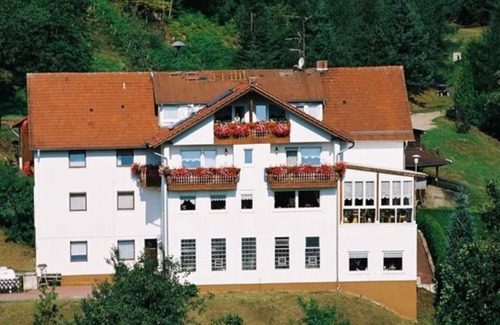 Beerfelden Cottage | Single room 2 - Gasthaus Zum Spälterwald