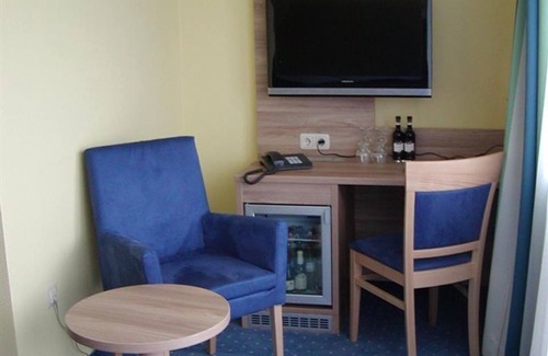 Blankenheim House | Single room comfort shower/WC - Hotel Schlossblick