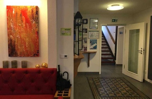 Hannoversch Munden House | Single Room - Fachwerk-Hotel Eisenbart