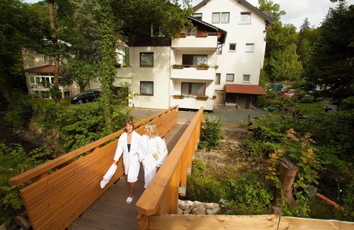 Bad Harzburg House | Single Room - Hotel Winterberg