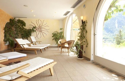Mittenwald Apartment | Single room west with shower /toilet - Gröbl-Alm, Alpine inn /hotel