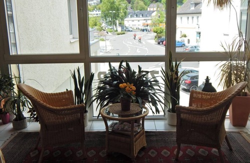 Gerolstein House | Single room with shower/WC - Am Brunnenplatz, Hotel Garni