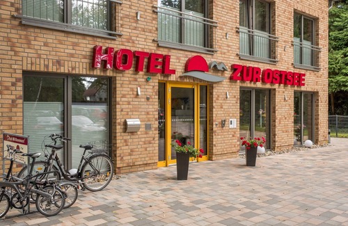 Graal Mueritz House | Single room with terrace or balcony - Hotel garni Zur Ostsee - GM 69370