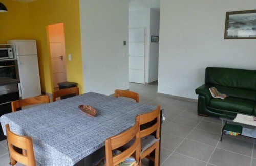 Kervoyal Apartment | Single storey house 6 people. in KERVOYAL