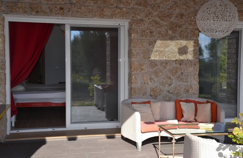 Kilada Villa | Single storey villa in Porto Heli