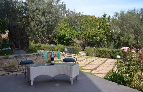 Kilada Villa | Single storey villa in Porto Heli