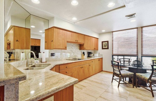 Waikoloa Villa | Single-story Shores Golf Villa 19 - 3 Ensuite & Loft