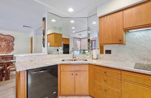Waikoloa Villa | Single-story Shores Golf Villa 19 - 3 Ensuite & Loft