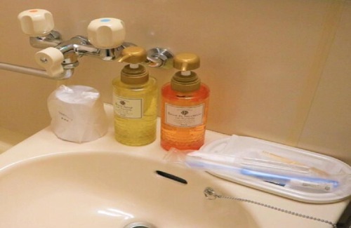 Anan Hotel | Single with unit bath/Anan Tokushima