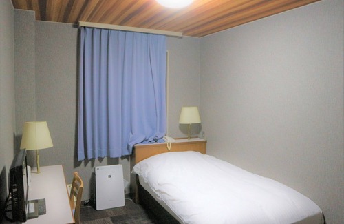 Anan Hotel | Single with unit bath/Anan Tokushima