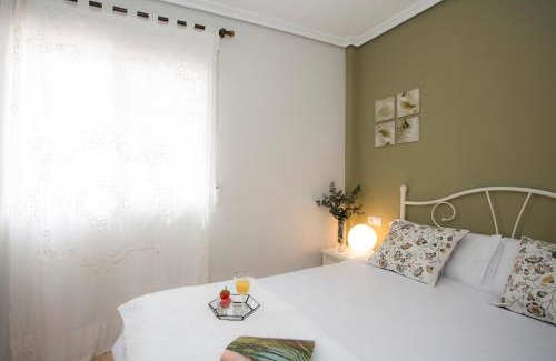 Puzol Apartment | SingularStays Puzol Beach VII