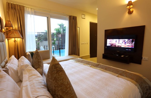 Saunta Vaddo Hotel | Sinon Baga Retreat