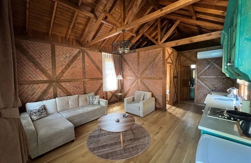 Sinop Hotel | Sinop Bahçeler Villa