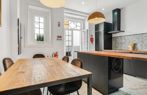 Santa Maria e Sao Miguel Apartment | Sintra Retreat Residences