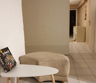 Kappel-Grafenhausen Apartment | Sions große Ferienwohnung Ferienwohnung mit 3 Schlafzimmer, 2 km bis zum Europapark Rust