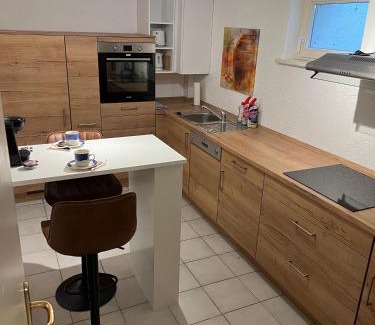 Kappel-Grafenhausen Apartment | Sions große Ferienwohnung Ferienwohnung mit 3 Schlafzimmer, 2 km bis zum Europapark Rust