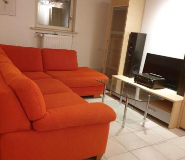 Kappel-Grafenhausen Apartment | Sions große Ferienwohnung Ferienwohnung mit 3 Schlafzimmer, 2 km bis zum Europapark Rust