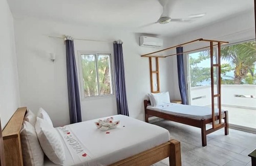 Kiwengwa Hotel | Sipano Beach Lodge Kiwengwa