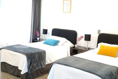Los Morales Apartment | Siqueiros Maia Home - Lujoso apto en Polanco cerca de Antara 3BR