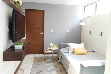 Los Morales Apartment | Siqueiros Maia Home - Lujoso apto en Polanco cerca de Antara 3BR
