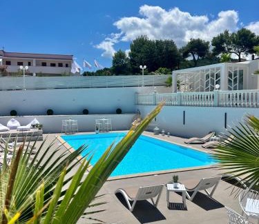 Peschici Hotel | Sirena Suite Deluxe