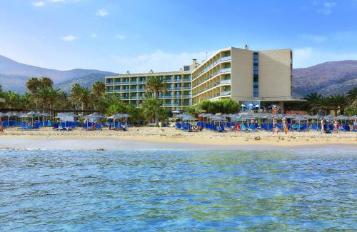 Malia Hotel | Sirens Beach & Village