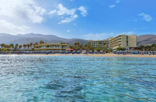 Malia Hotel | Sirens Beach & Village