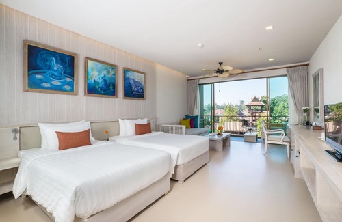 Wat Ket Resort | Siripanna Villa Resort & Spa Chiang Mai -