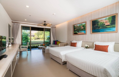 Wat Ket Resort | Siripanna Villa Resort & Spa Chiang Mai -