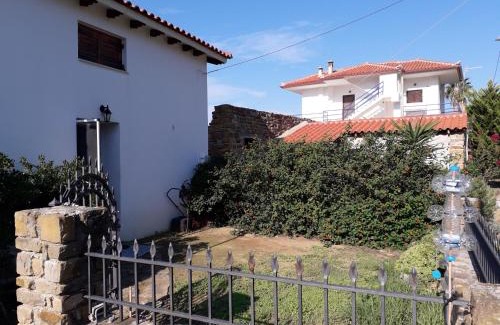 Pylos-Nestoras House | Sirius House