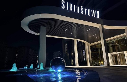 Lara Apartment | Sirius Town Residence & SPA N20