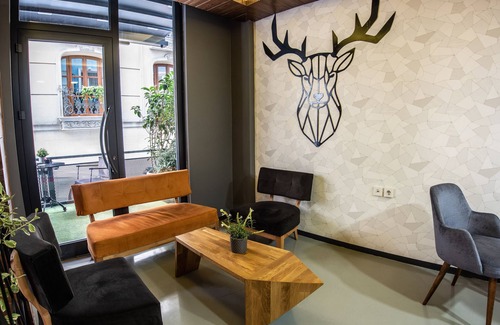 Cagaloglu Bed & Breakfast | Sirkeci Ersu Hotel