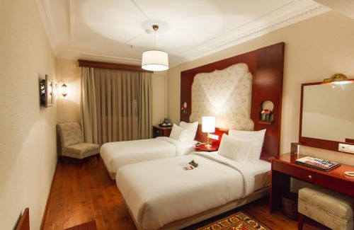Cagaloglu Hotel | Sirkeci Mansion
