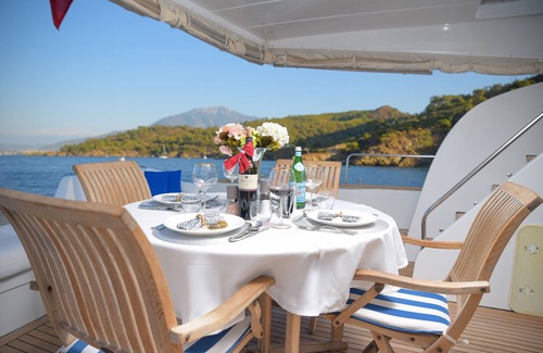 Gocek Cabin | Sirocco