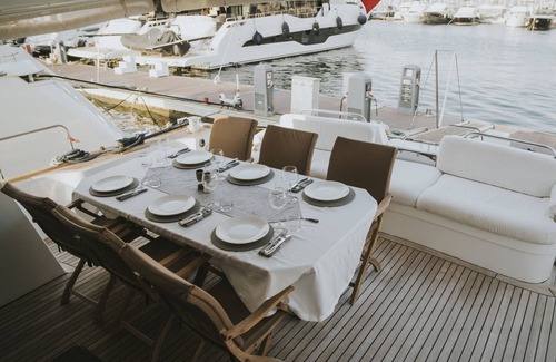 Gocek Cabin | Sirocco