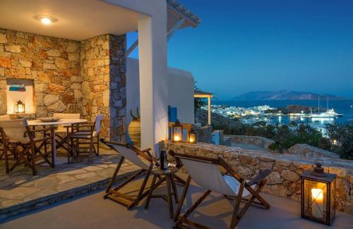 Karavostasis House | Sirokos