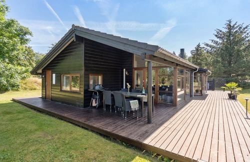 Nordost House | "Sirpa" - 1km from the sea by Interhome