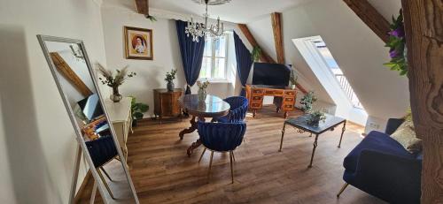 Bad Ischl Apartment | Sisi's Loft - Imperial Charm