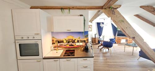 Bad Ischl Apartment | Sisi's Loft - Imperial Charm