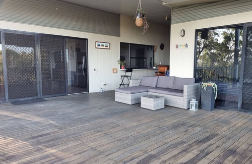 Agnes Water House | Sit Back, Relax and Enjoy the View