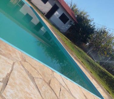 Felicio dos Santos House | Sitio Palmital- Refúgio a 4km da cidade localizado na área rural