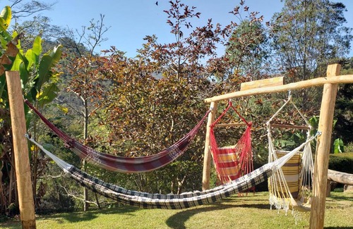 Teresopolis House | Sitio Santa Clara