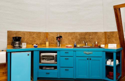 New Braunfels House | Sitting Bull - Tipi 6